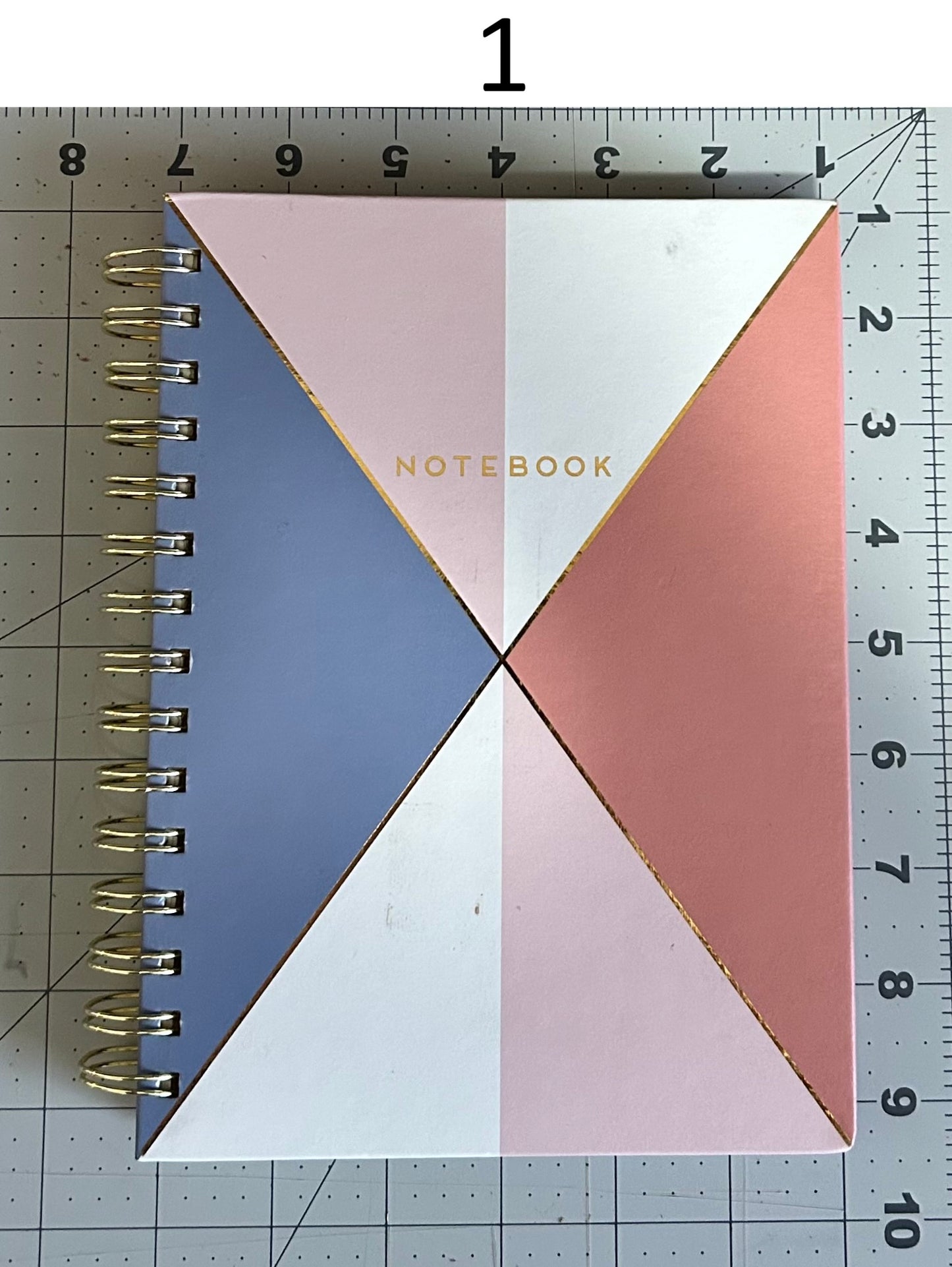 Leather Envelope Covered Journals
