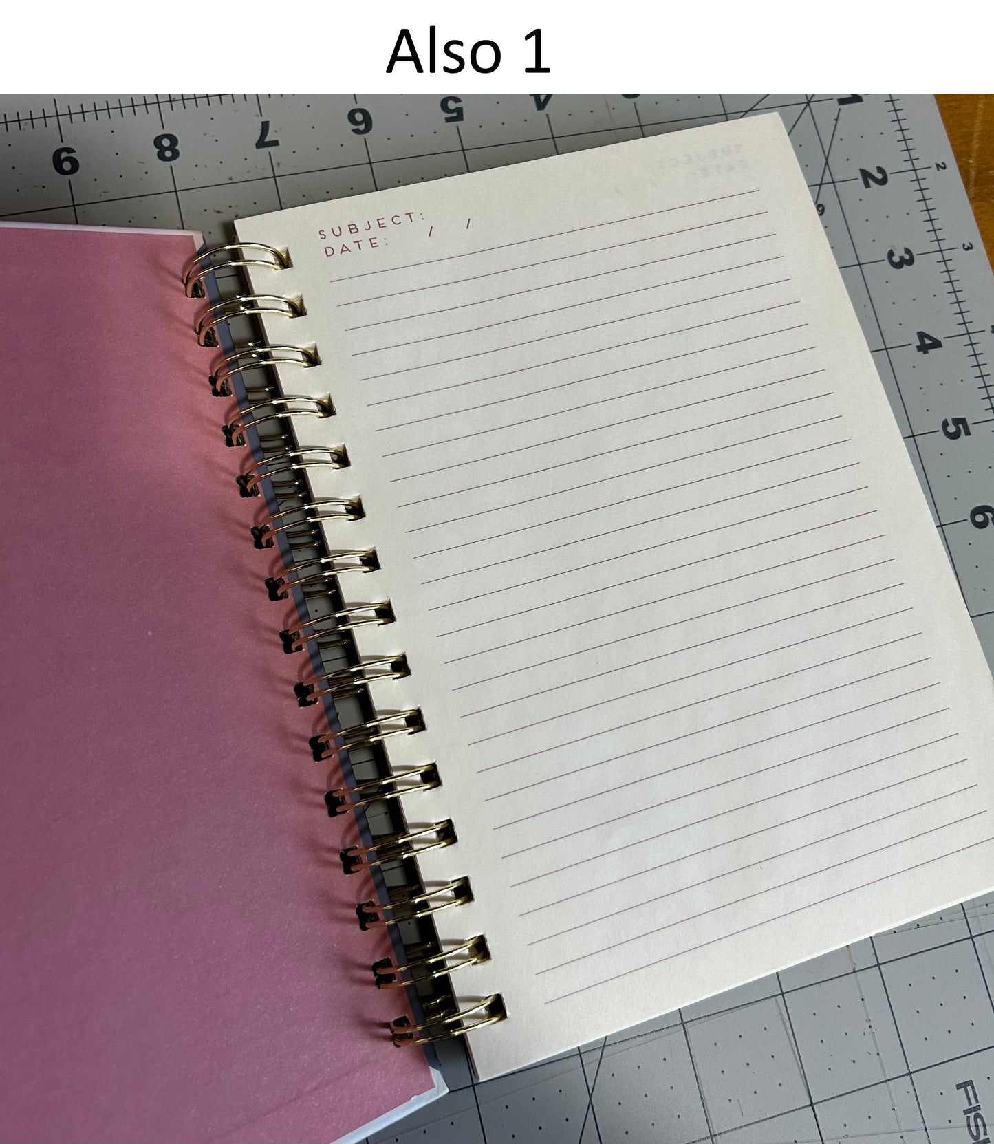 Leather Envelope Covered Journals