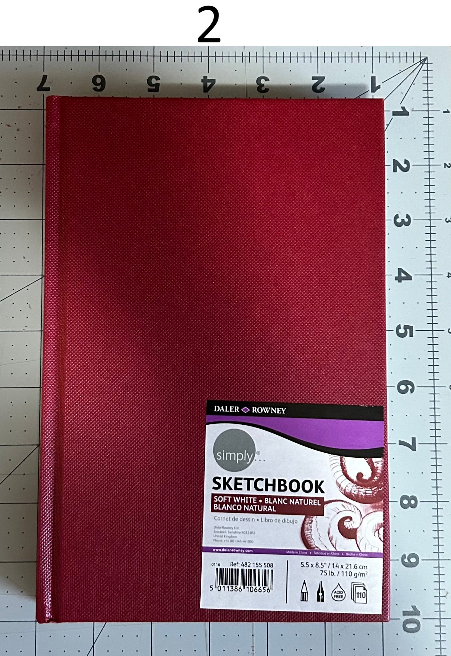 Leather Envelope Covered Journals