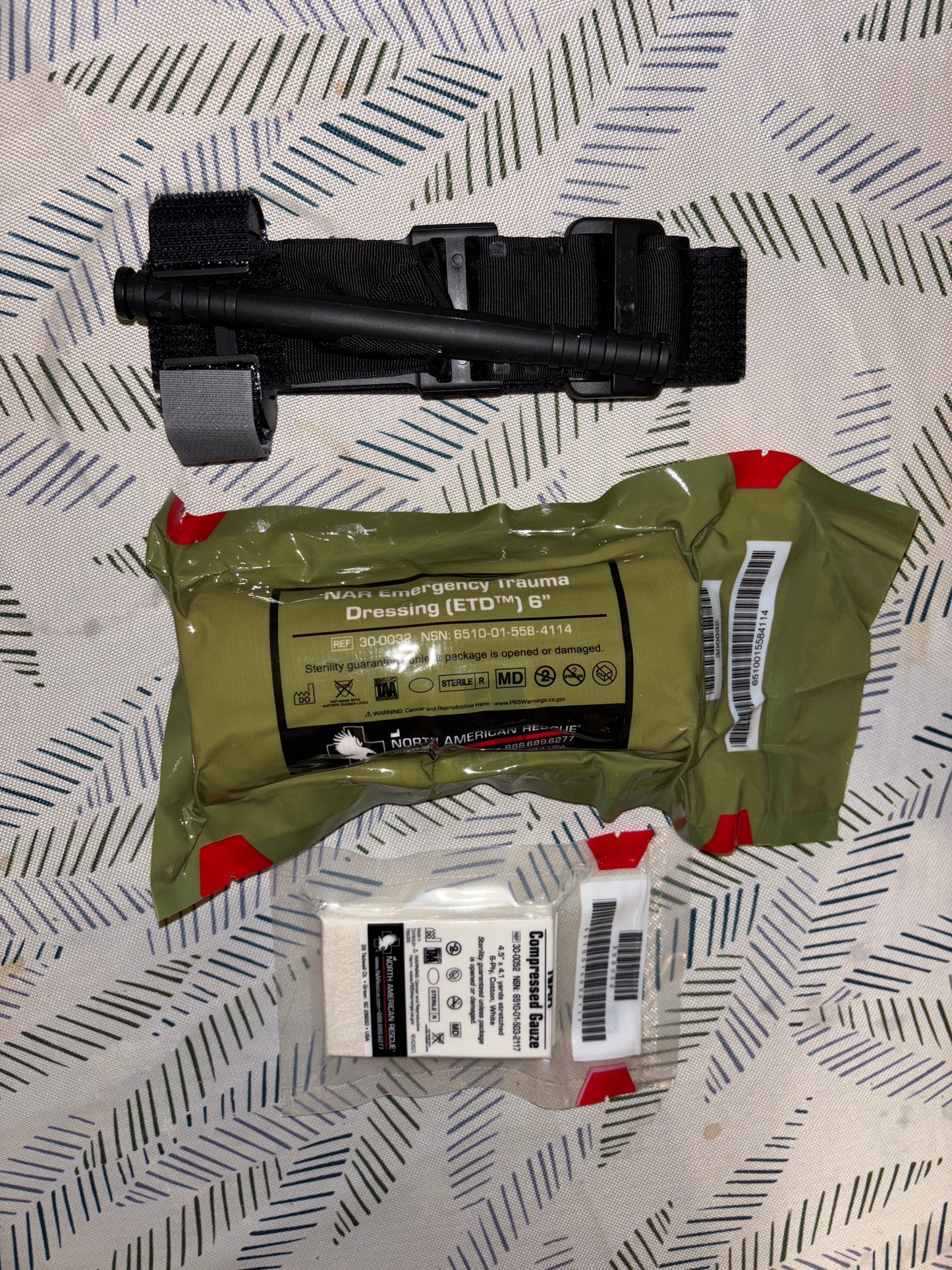 Small Trauma Kit