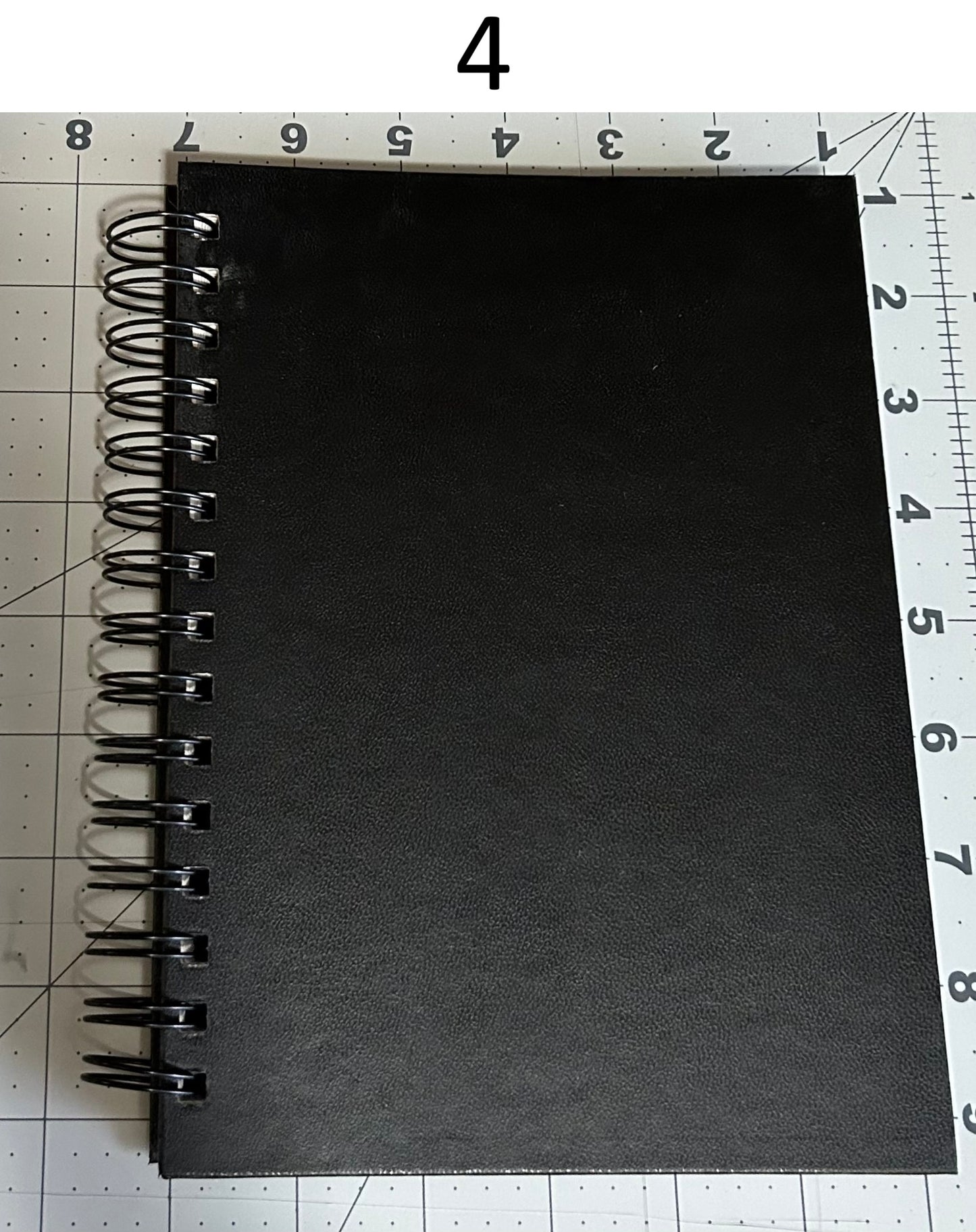 Leather Envelope Covered Journals