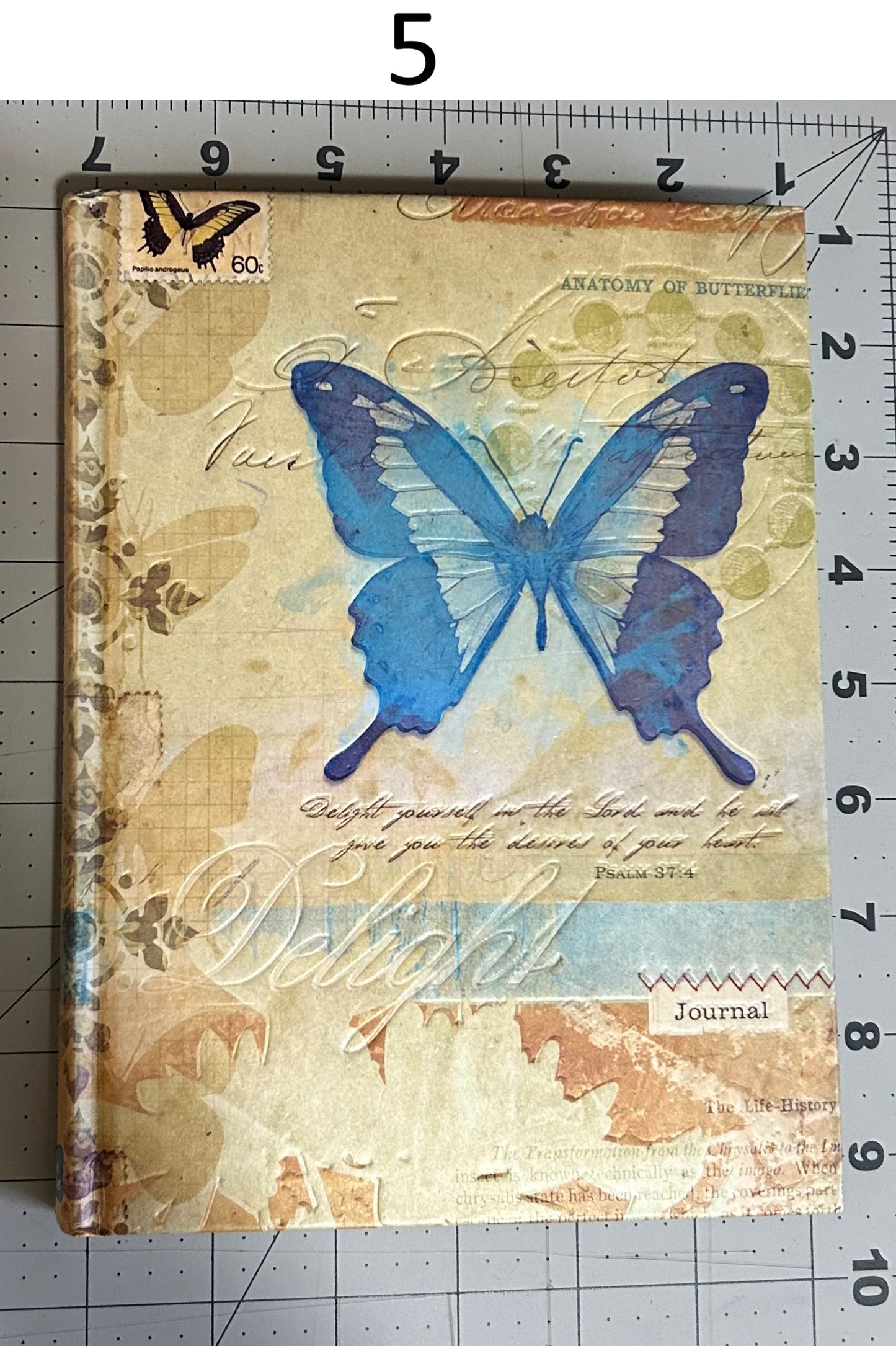 Leather Envelope Covered Journals