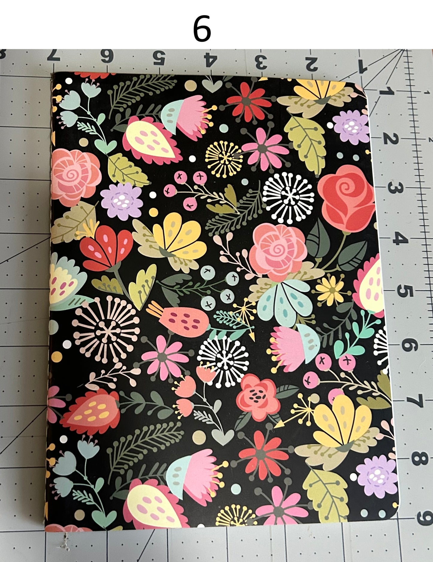 Leather Envelope Covered Journals