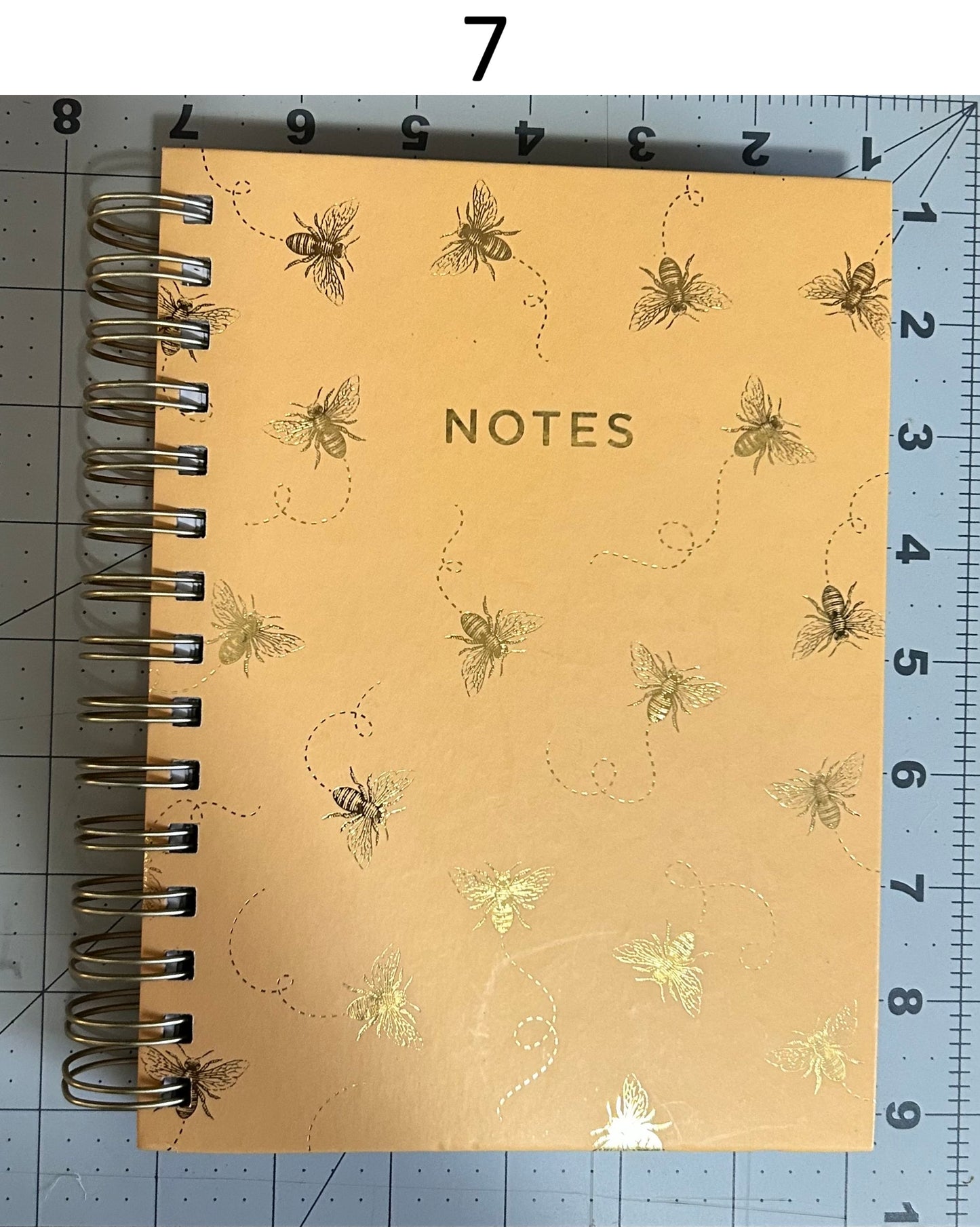 Leather Envelope Covered Journals