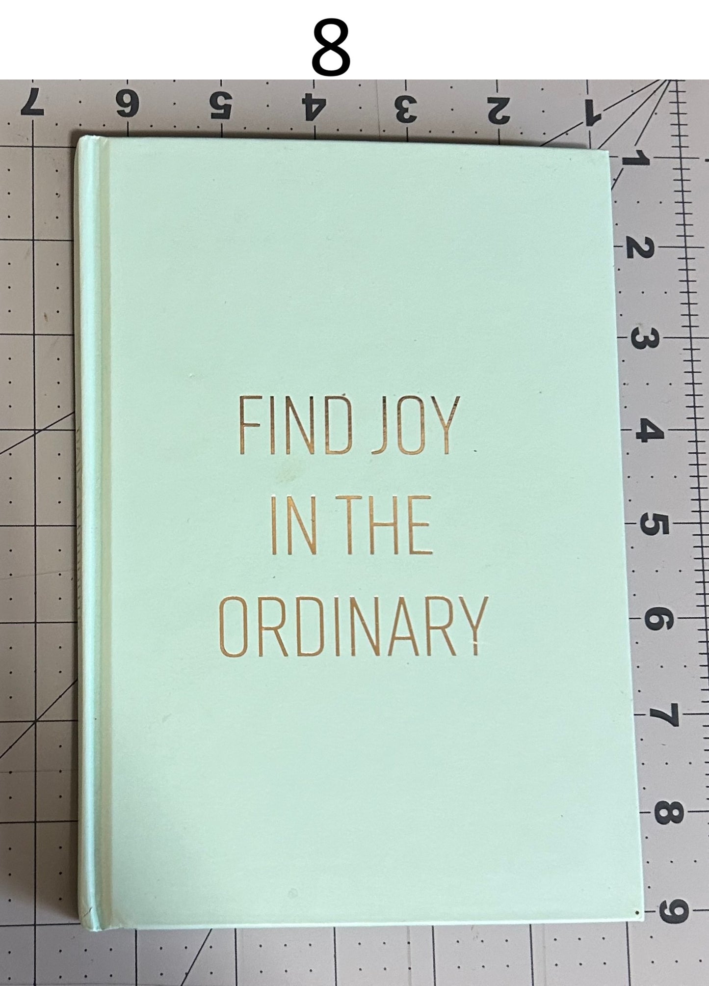Leather Envelope Covered Journals