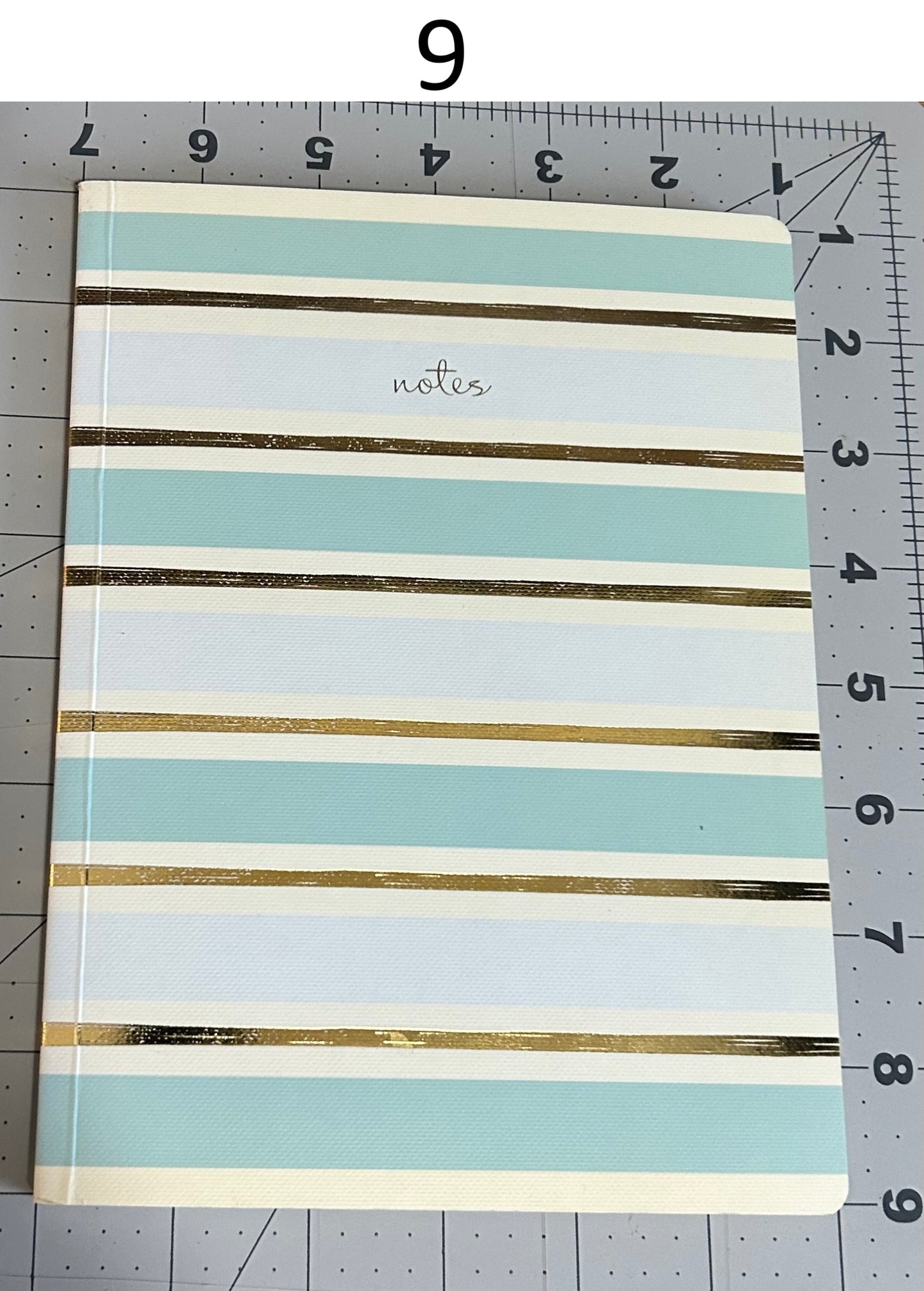 Leather Envelope Covered Journals