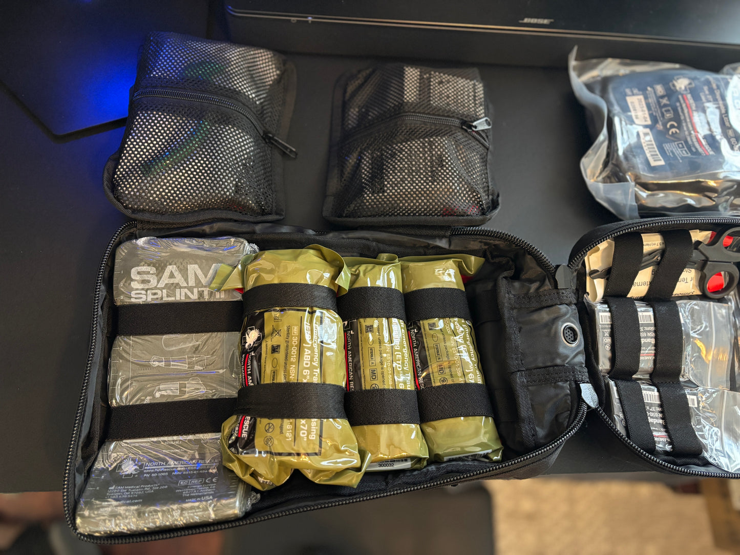 Large Trauma Kit