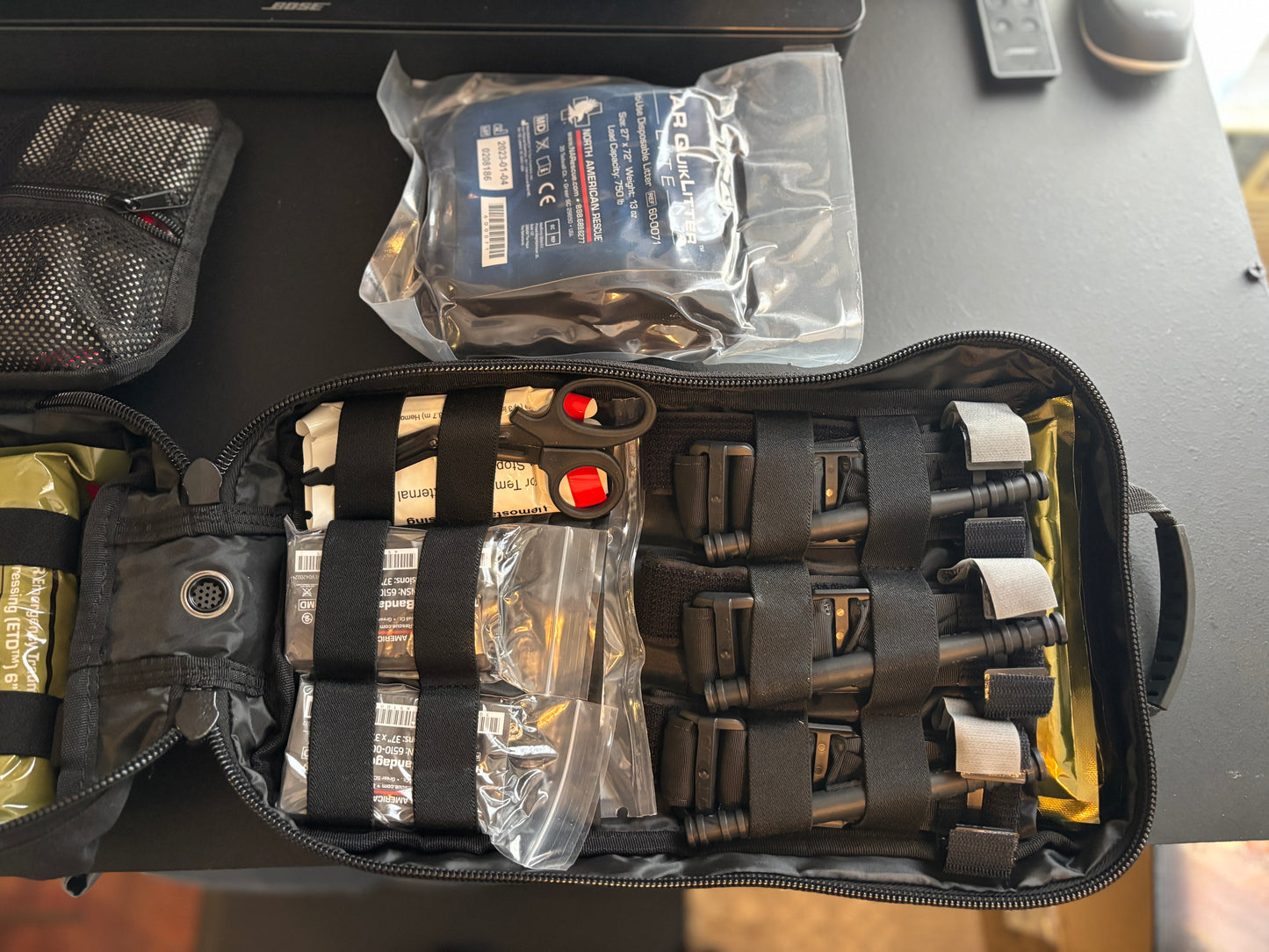 Large Trauma Kit