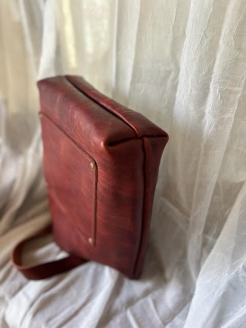 Leather Tote Bag