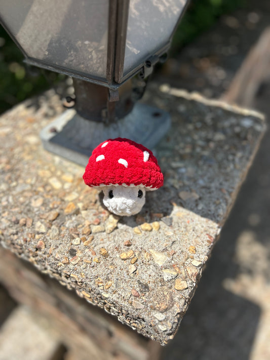 Crochet Mushroom